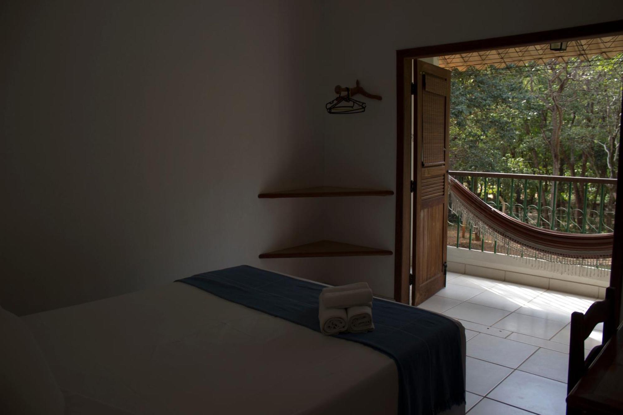 Pousada Varandas Da Serra Serra do Cipo National Park المظهر الخارجي الصورة