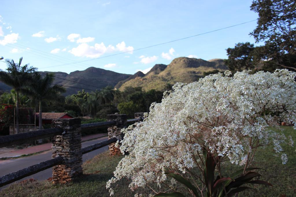 Pousada Varandas Da Serra Serra do Cipo National Park المظهر الخارجي الصورة
