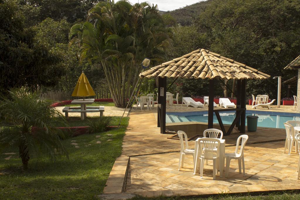 Pousada Varandas Da Serra Serra do Cipo National Park المظهر الخارجي الصورة