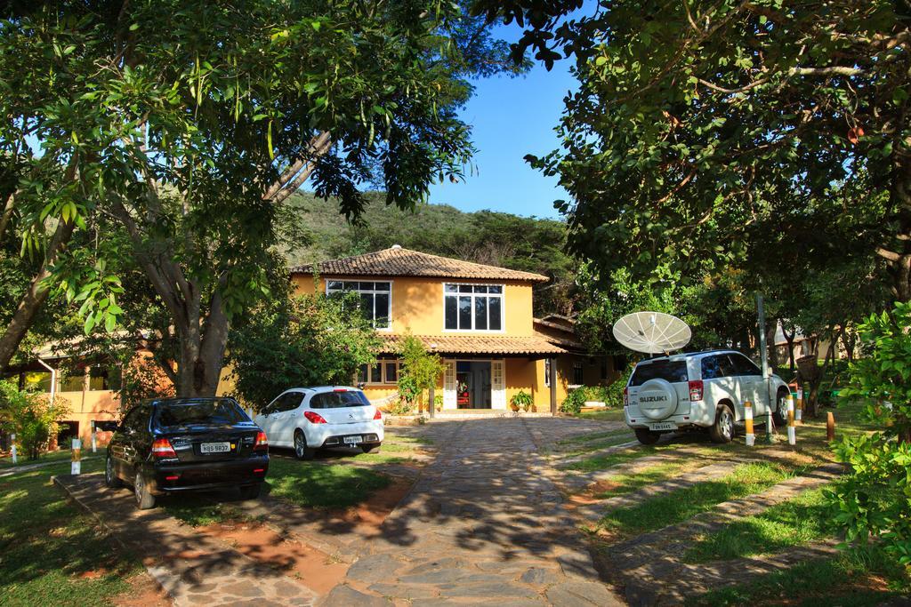 Pousada Varandas Da Serra Serra do Cipo National Park المظهر الخارجي الصورة
