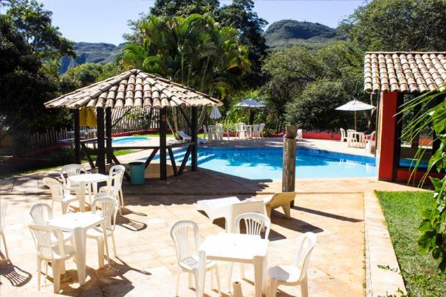 Pousada Varandas Da Serra Serra do Cipo National Park المظهر الخارجي الصورة